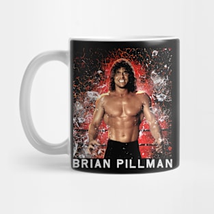 Brian Pillman Mug